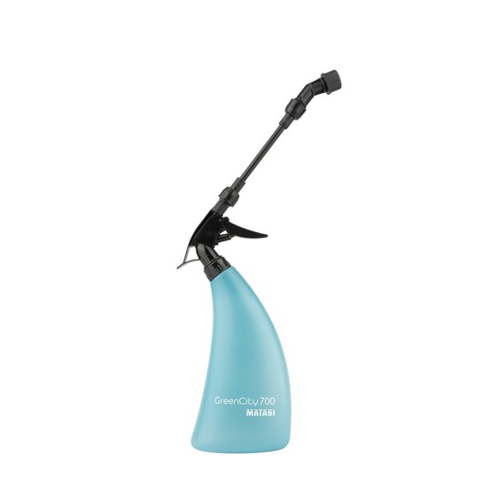 Pulvérisateur à gachette greencity 700 - 0,7 l - lance + 2 buses