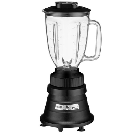 Blender professionnel compact deux vitesses 1,3 litres - waring