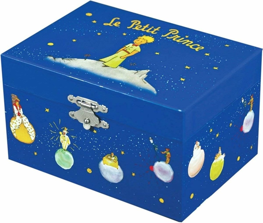 Coffret Musical Le Petit Prince