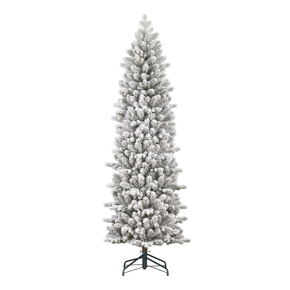 Black box trees harma sapin de noël artificiel - h260 x ø73 cm