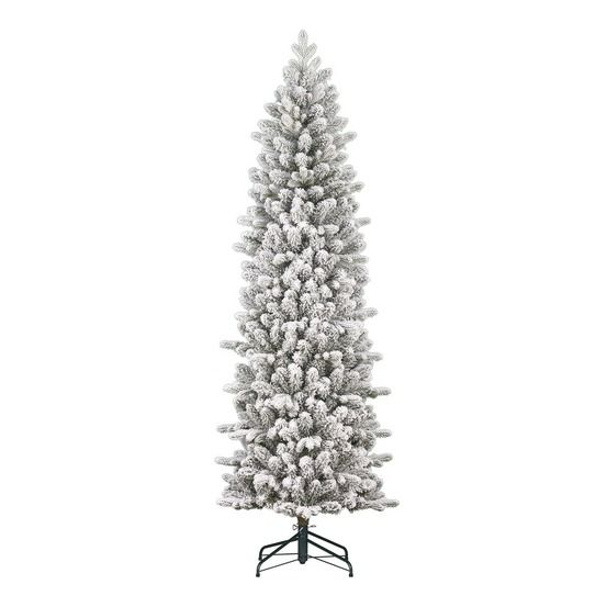 Black box trees harma sapin de noël artificiel - h260 x ø73 cm