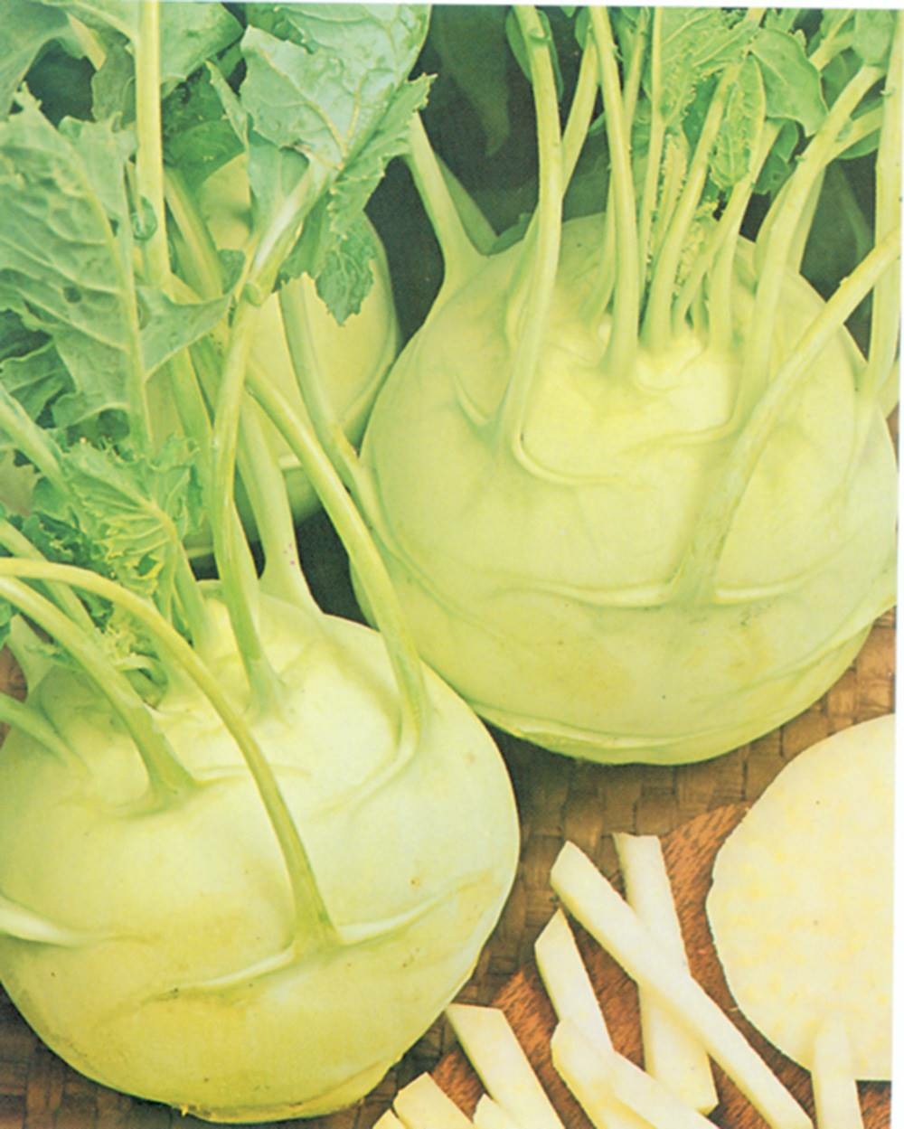 Chou rave di vienna bianco - 3 g