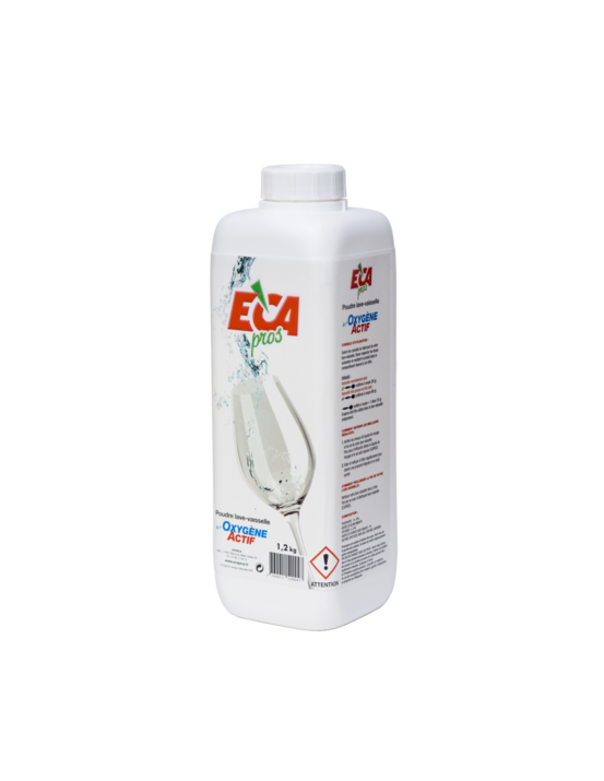 Eca pros poudre lavage 1.2kg - eca pros