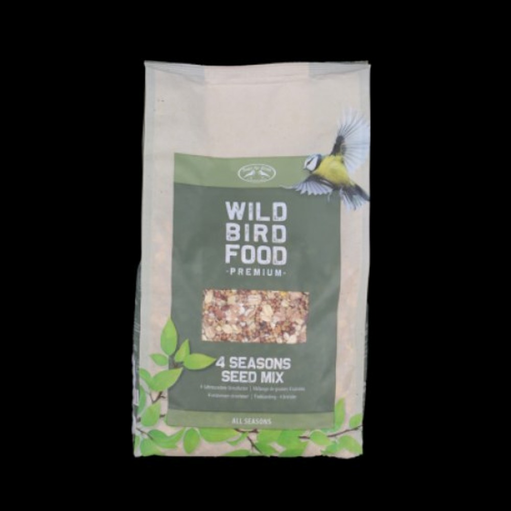 Mélange de graines pour oiseaux mix 4 saisons