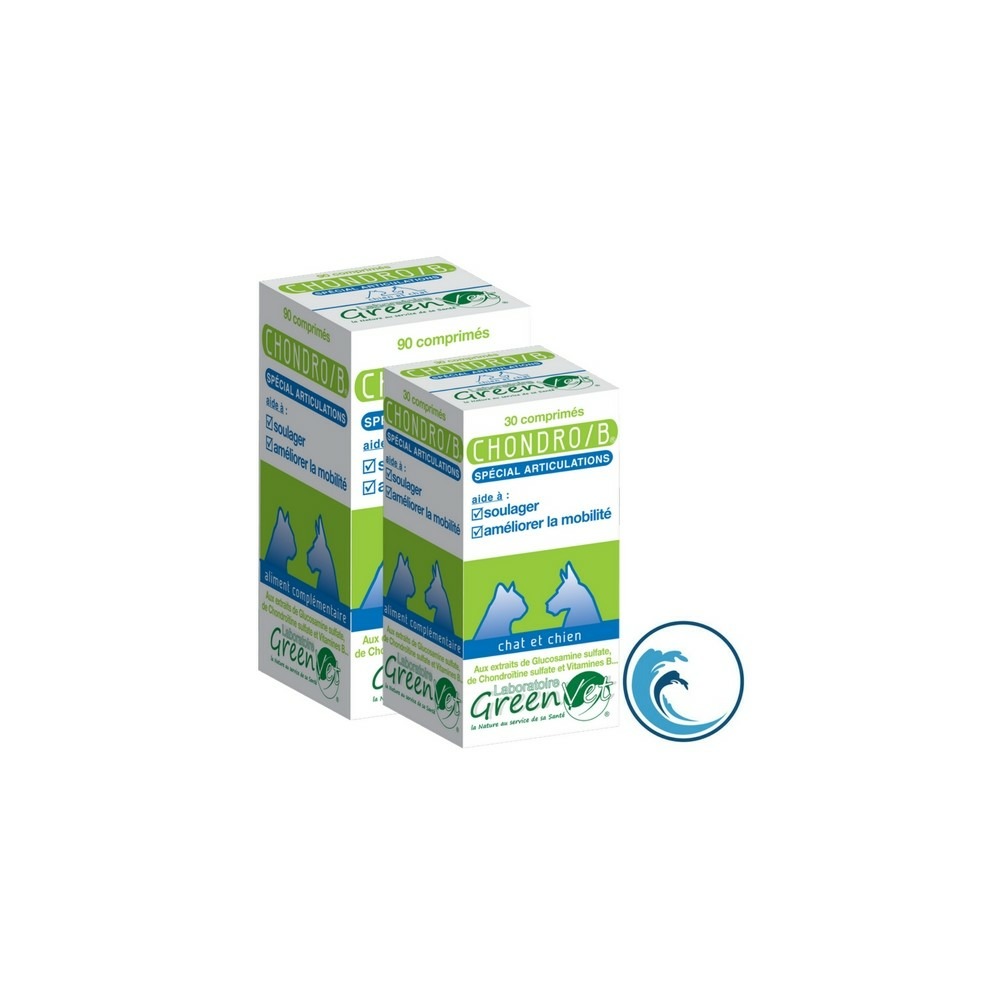 Complément articulation - chondro/b 30 comprimées