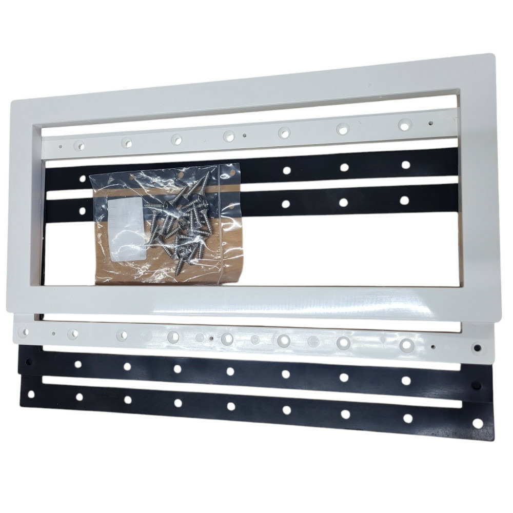 Kit skimmer gm ady/série france joint +bride+enjoliveur