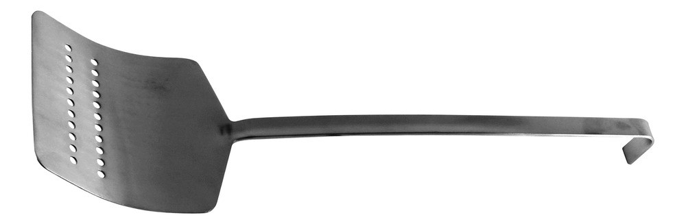 Pelle a poisson inox monobloc - l2g