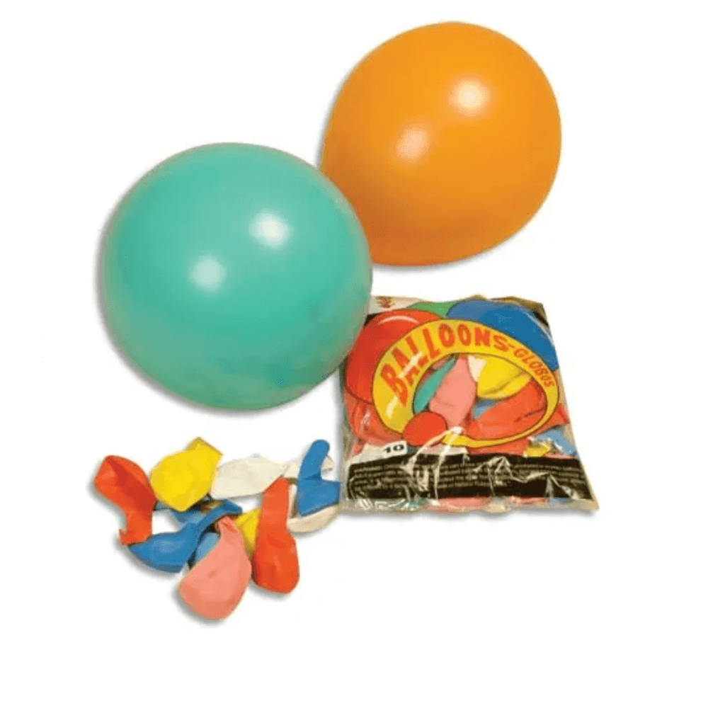Ballons de baudruche 30 cm sachet de 100