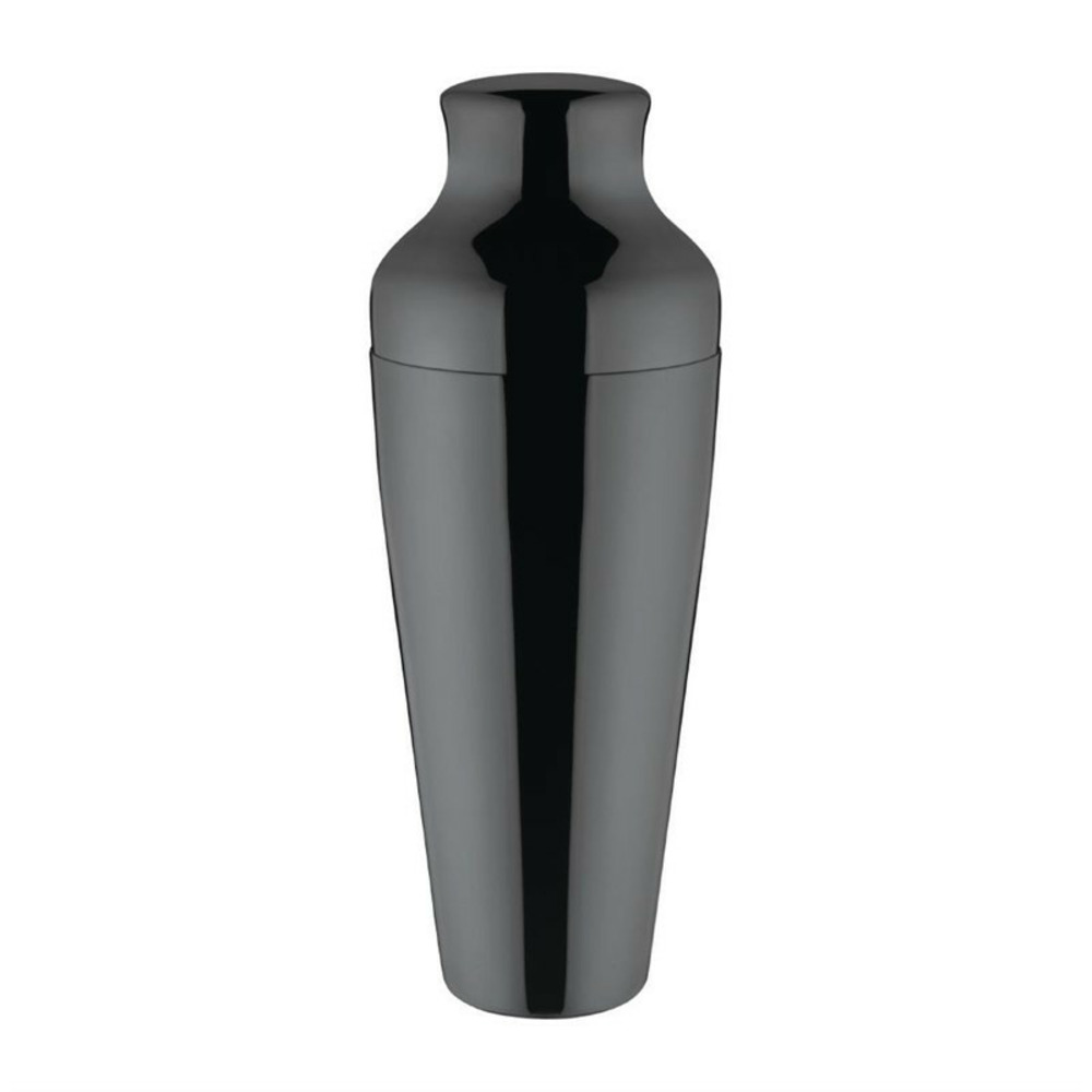 Shaker parisien gris titane 550 ml - olympia