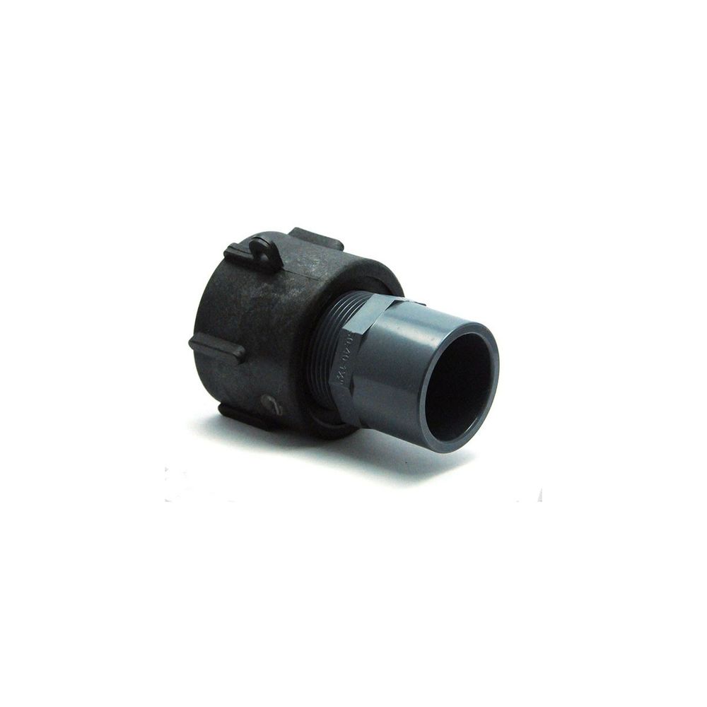 Raccord s60x6 femelle - pvc femelle 40/50
