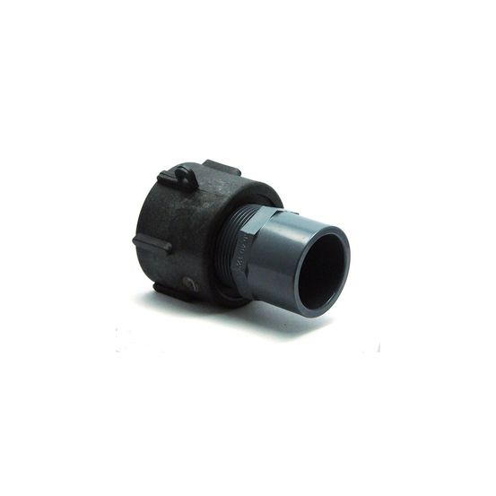 Raccord s60x6 femelle - pvc femelle 40/50
