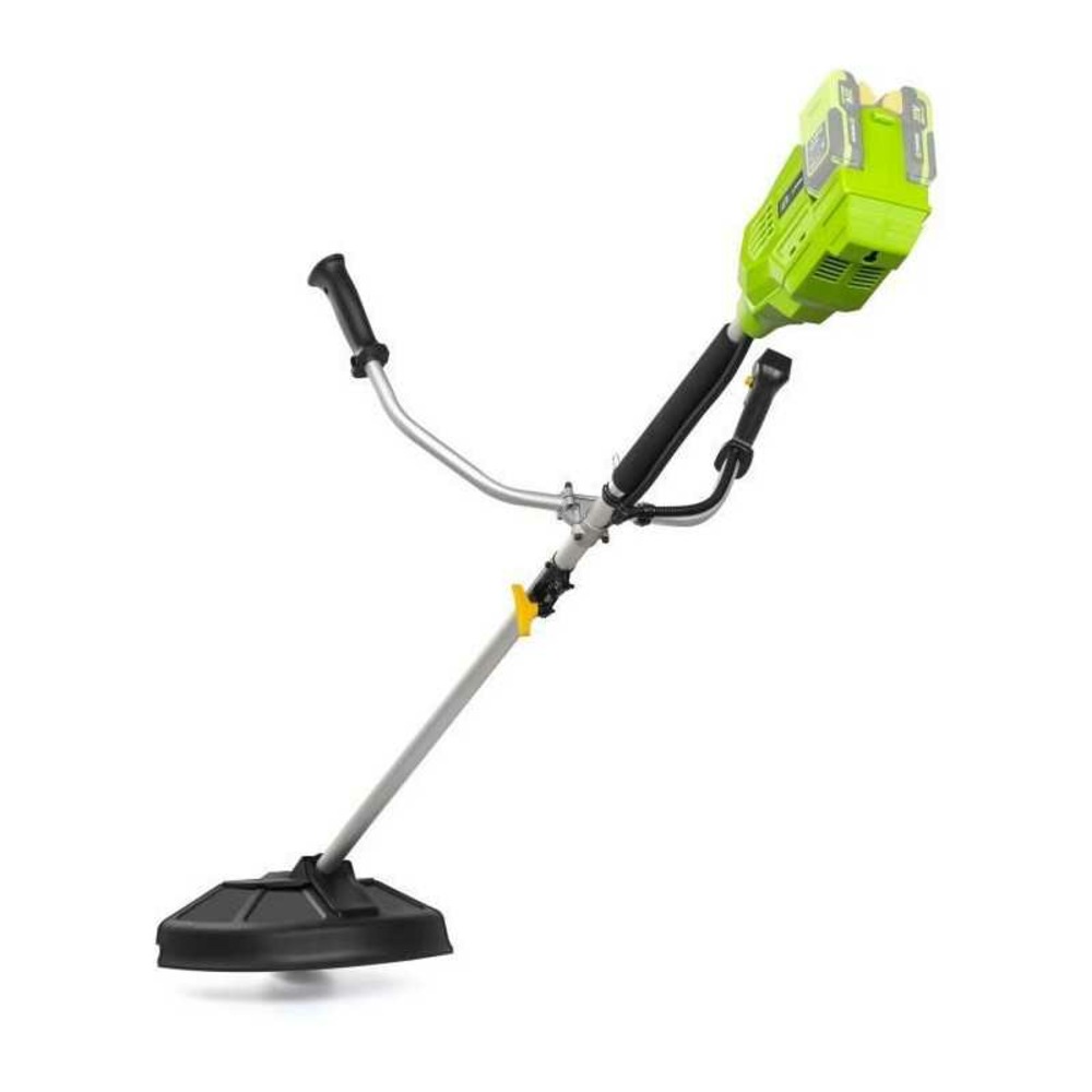 Tondeuse sans fil - fieldmann - 20v - coupe 37 cm - batterie et chargeur non inclus