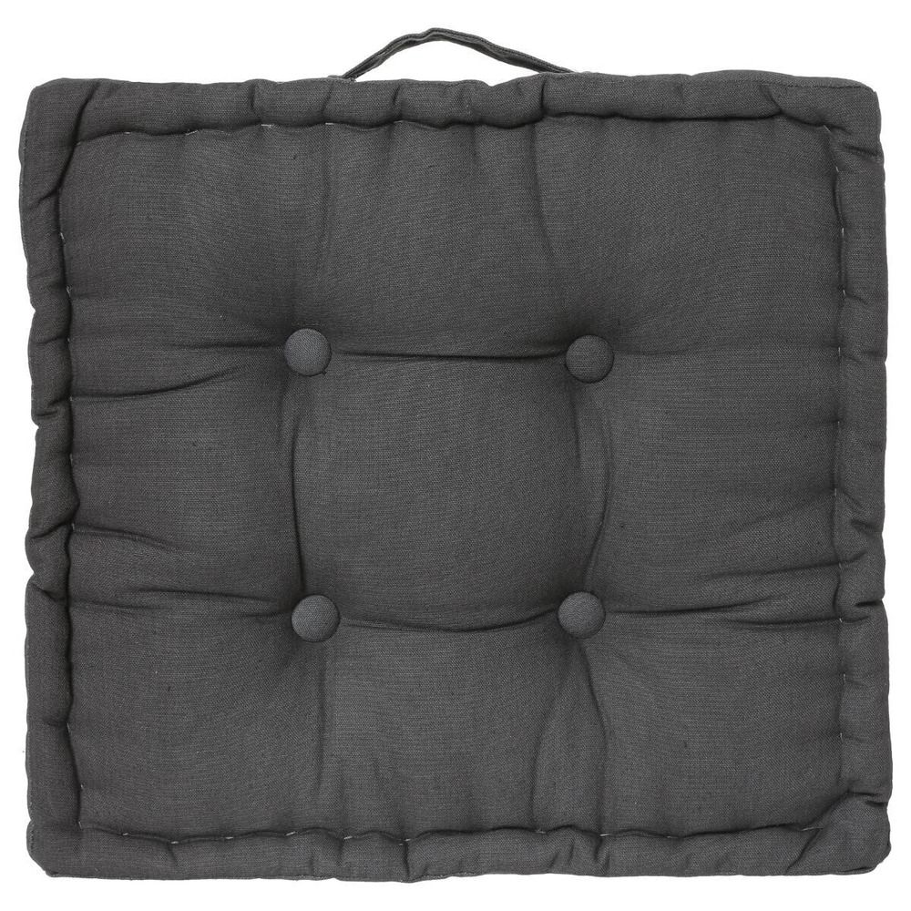 Coussin de sol horizon uni