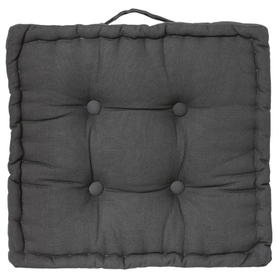 Coussin de sol horizon uni