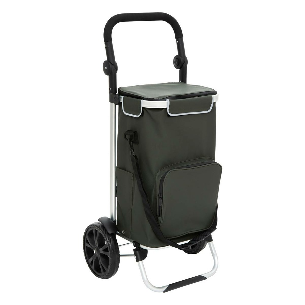 5five - chariot de course 2 roues vert