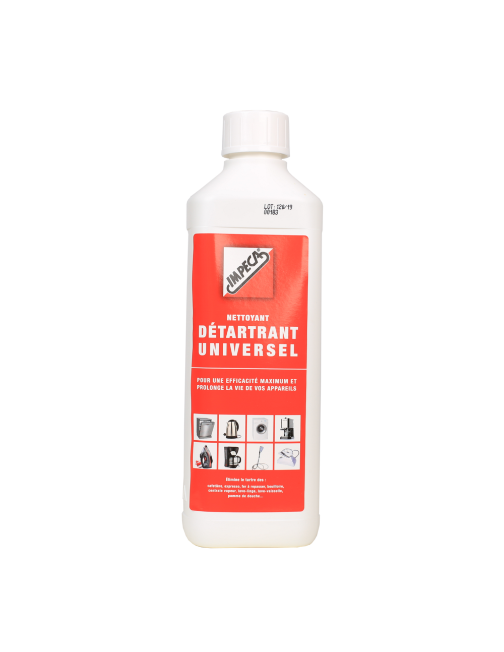 Impeca detartr.univer500 ml171 - impeca