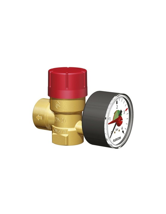 Prescomano nf 1/2 nf 3 bar