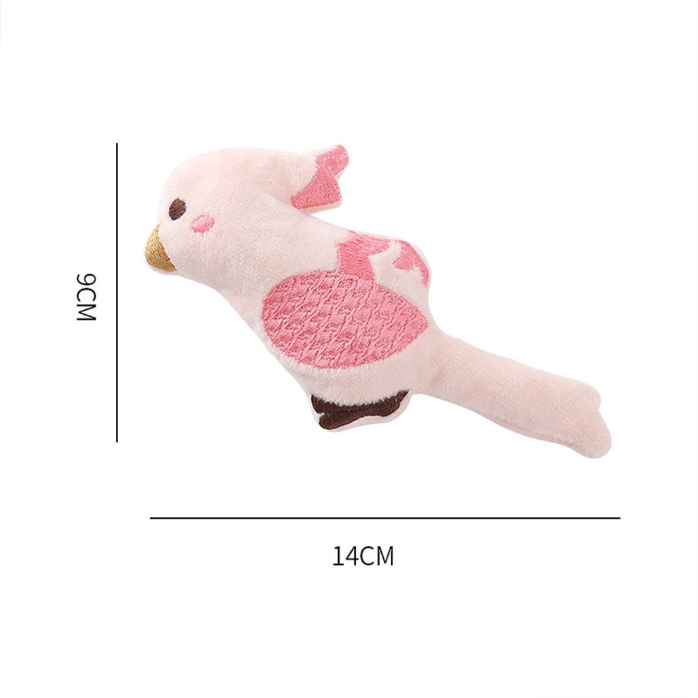 Jouet en peluche pour chat et chien dtopbuyage