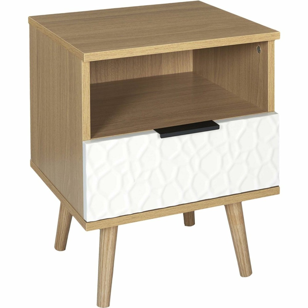 Table de chevet en bois sven