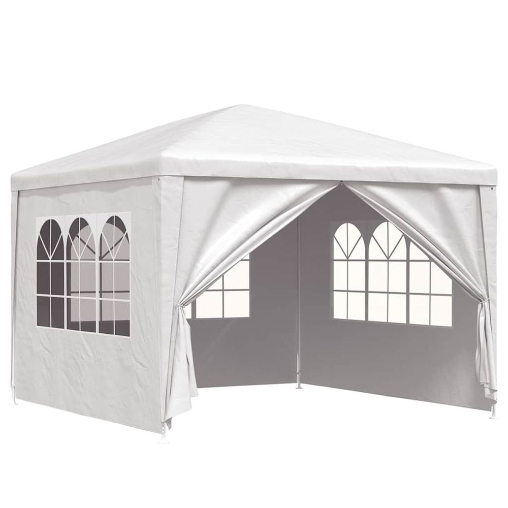 TENTE DE RECEPTION 3 X 3 M BLA-(866324)