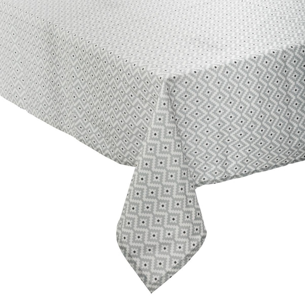 Nappe rectangle anti tache ethnik