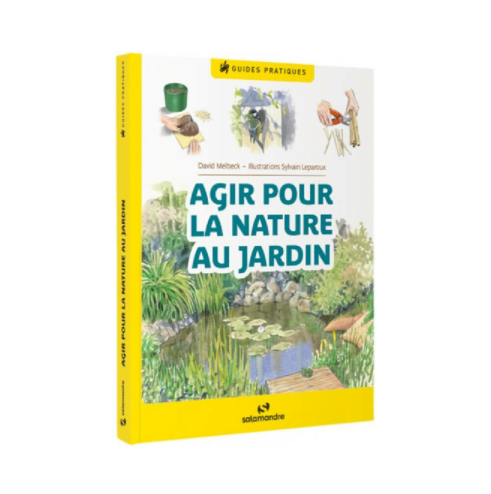 Agir pour la nature au jardin