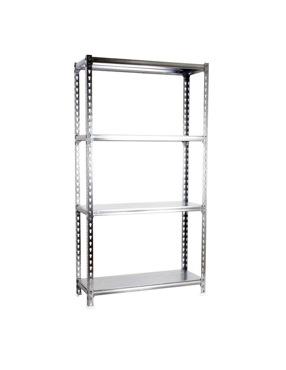Etagère légère sans vis simonclick superplus 4/500 1500 galva galvanisé 1500x1100x500 - simonrack