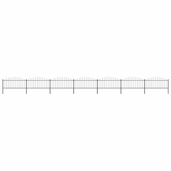 CLOTURE DE JARDIN A DESSUS E 3-(864727)