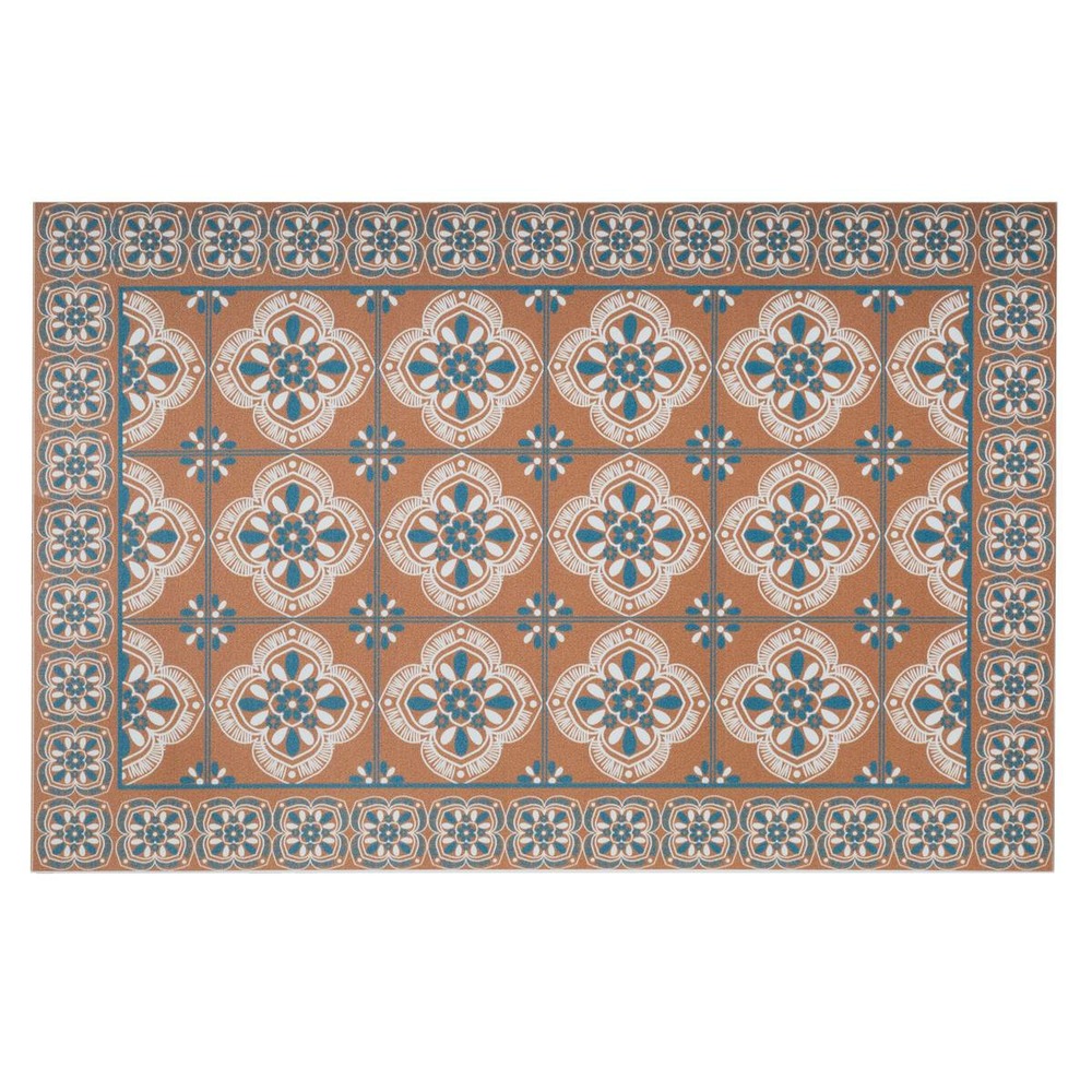 Set de table - jaune ocre - 45x30 cm