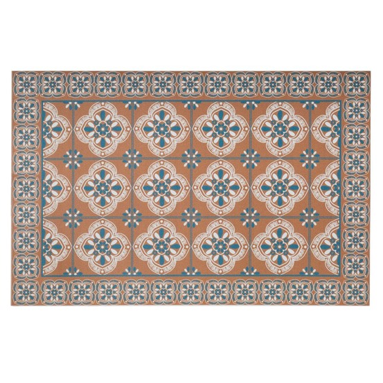 Set de table - jaune ocre - 45x30 cm