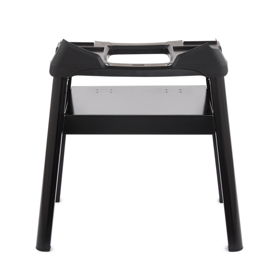 Support compact pour barbecue q