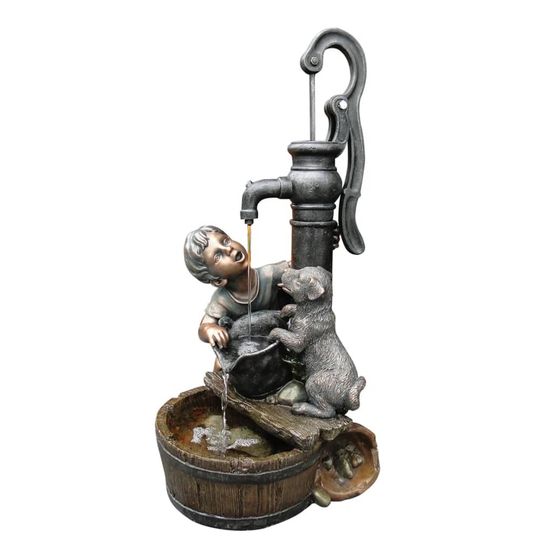 Jeu de fontaine acqua arte regina 1387045