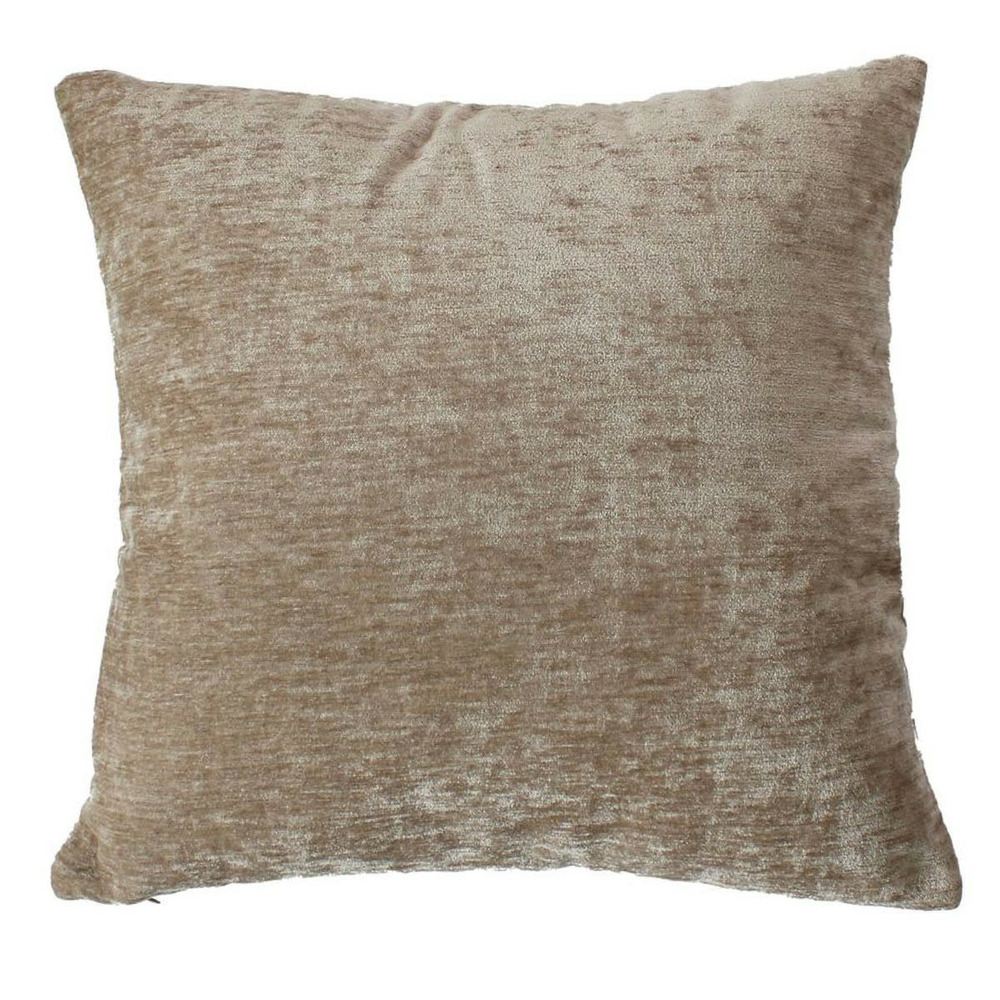 Coussin déco en velours 