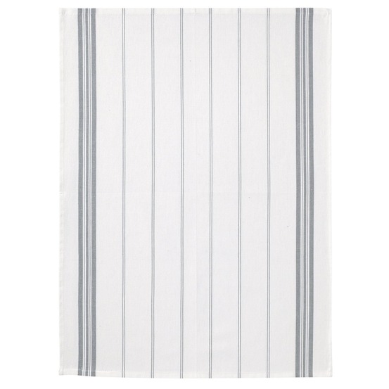 Lot de 2 torchons rayé – absorbant et décoratif