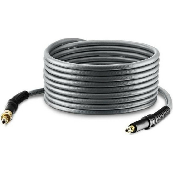Tuyau flexible haute pression premium flex anti twist 10 m pour nettoyeurs kärcher k2 a k7 avec quick connect