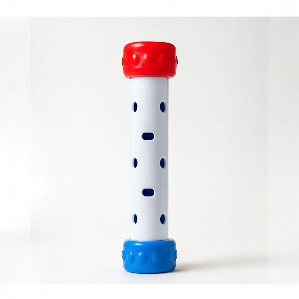 France croquettes jouet de détection d'odeur pour chien - bleu/blanc/rouge