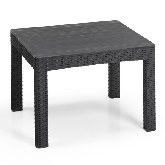 Table de jardin rosalie graphite