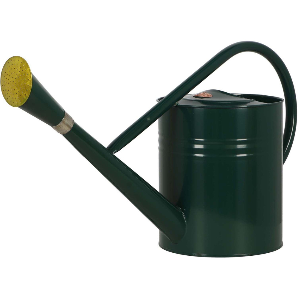 Arrosoir en métal vert 7 l