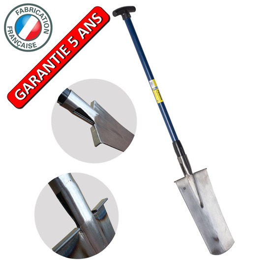 LOUCHET D ARRACHAGE 38CM MANCH-(844576)