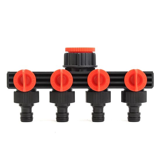 Distributeur d'eau 4 voies