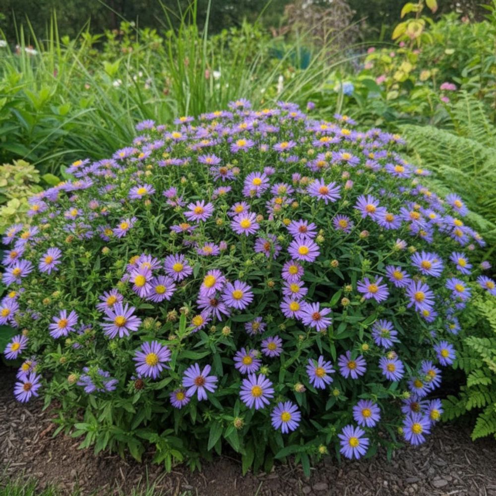 Aster odorant october skies lot de 5 godets