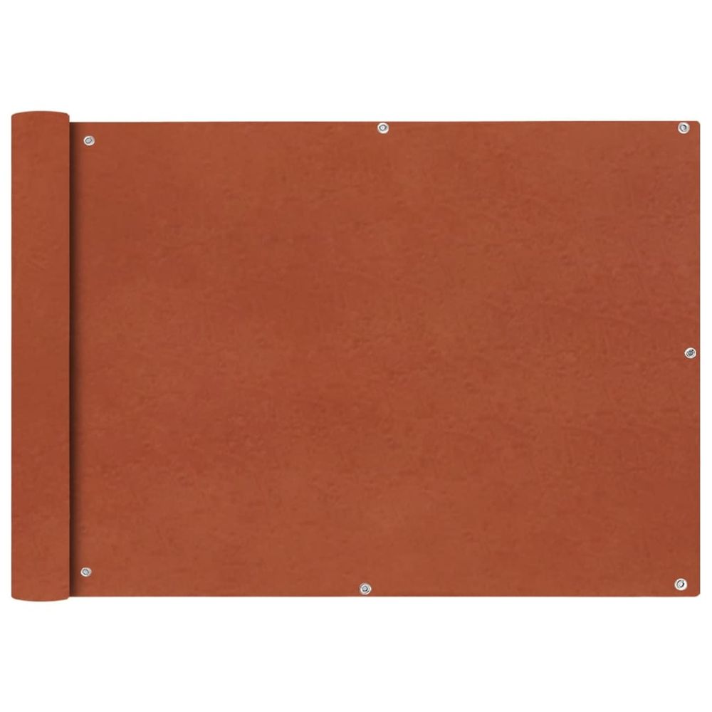 ECRAN DE BALCON EN TISSU OXF 7-(863058)