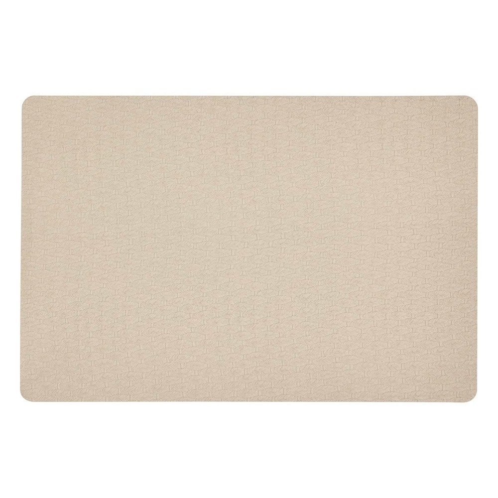 Set de table ely beige l49xp33xh0,1cm