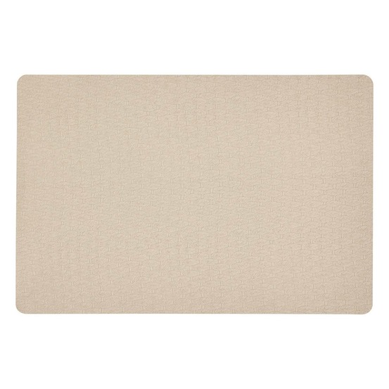 Set de table ely beige l49xp33xh0,1cm