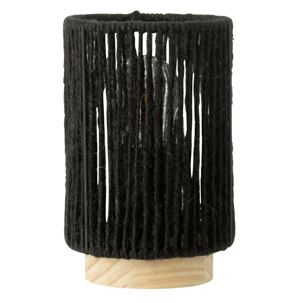 Lampe à poser cylindrique à led 