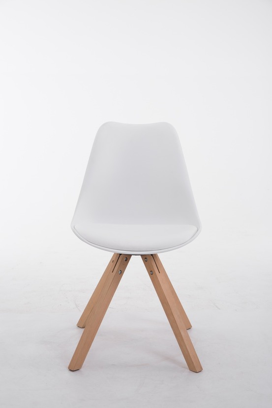 Chaise visiteur toulouse natura square