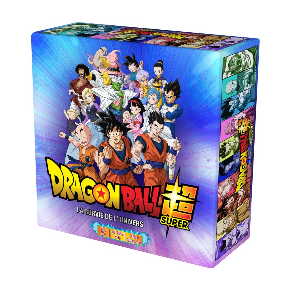 Dragon ball super