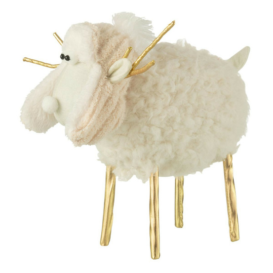 Statuette déco renne