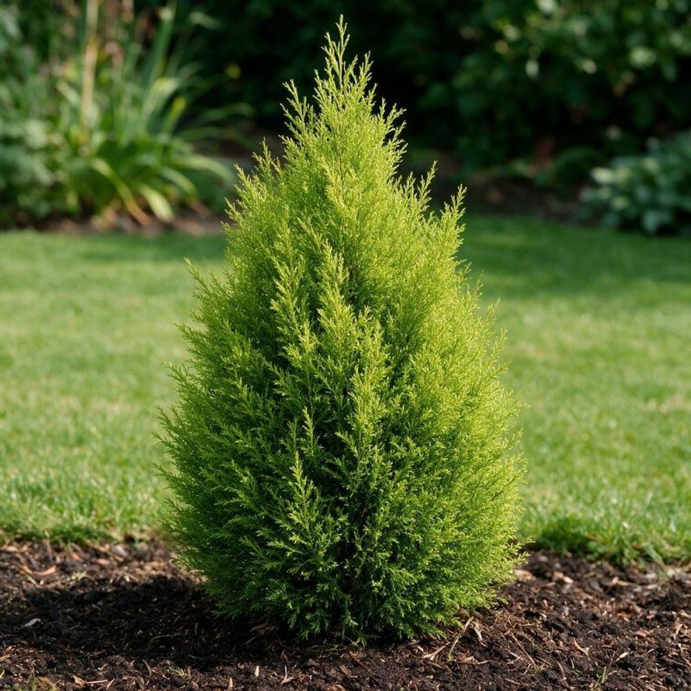 Cyprès de monterey wilma - cupressus macrocarpa wilma pot 26cm
