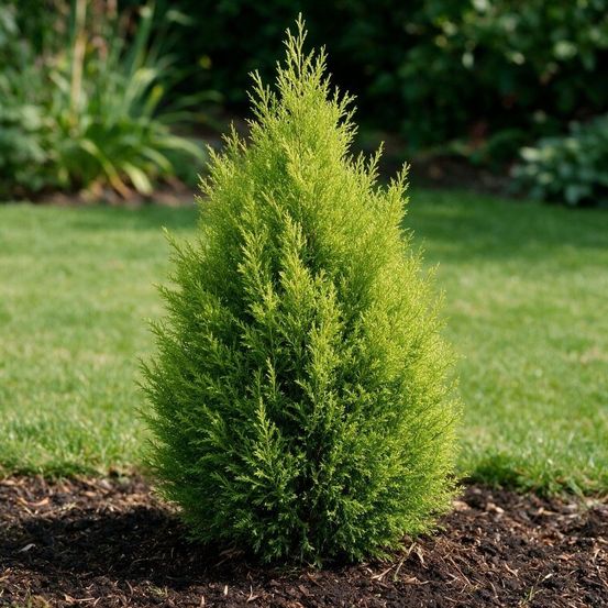 Cyprès de monterey wilma - cupressus macrocarpa wilma pot 26cm
